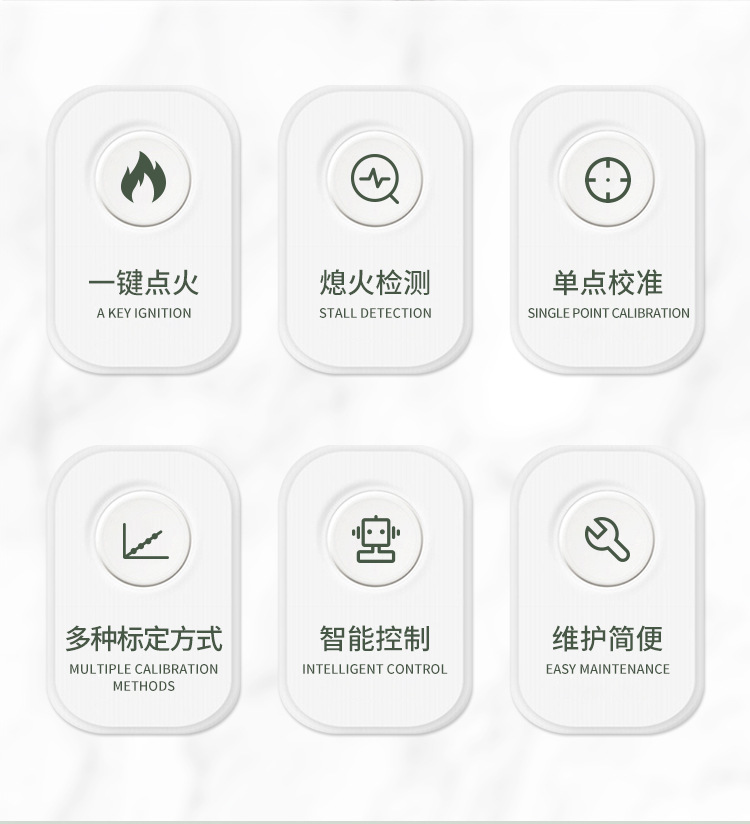 火焰光度快速檢測(cè)儀