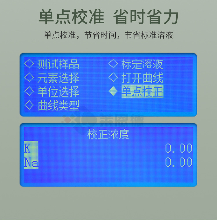 火焰光度快速檢測(cè)儀