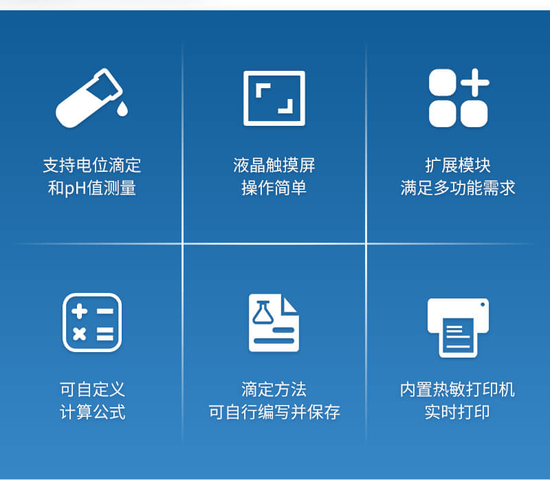 自動電位滴定儀