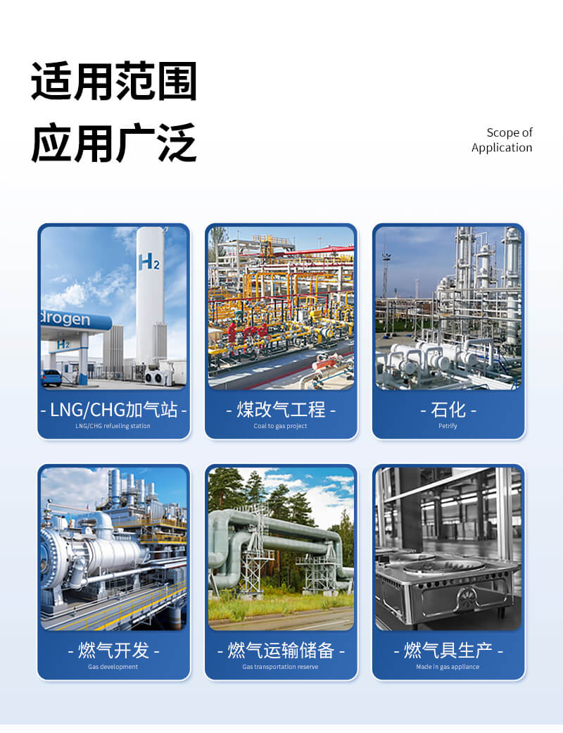 天然氣常量分析儀